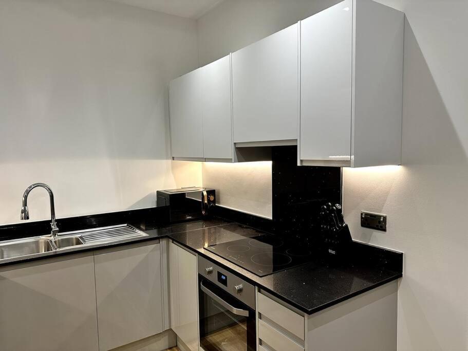 Apartment Spacious And Elegant