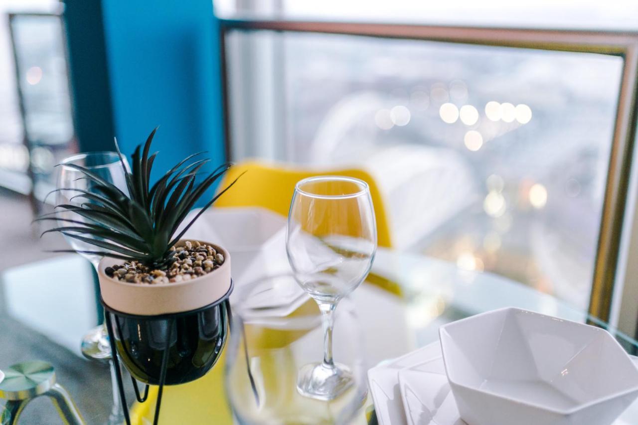 Luxury Centre Panorama: Professional's Haven * Birmingham