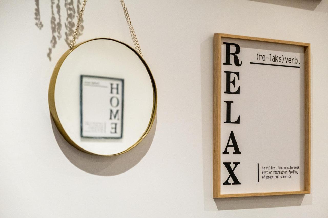 Exoticstay • New Build • Stylish 1-bedroom In The Centre • Wifi & Netflix • Self Check-in