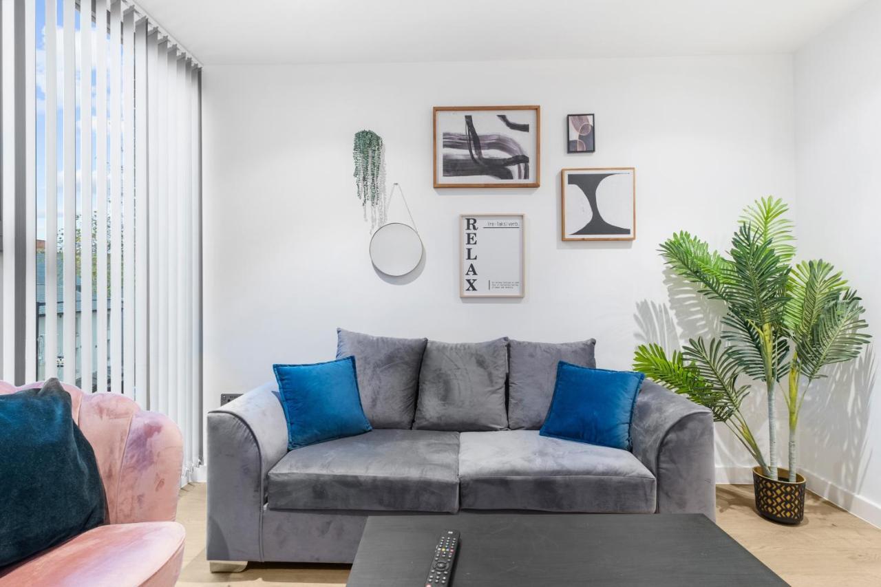 Apartment Exoticstay • New Build • Stylish 1-bedroom In The Centre • Wifi & Netflix • Self Check-in