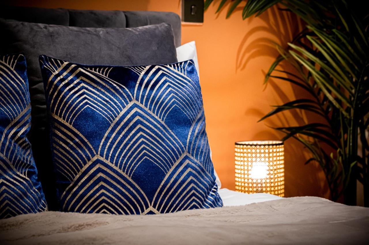 Exoticstay • New Build • Stylish 1-bedroom In The Centre • Wifi & Netflix • Self Check-in Apartment