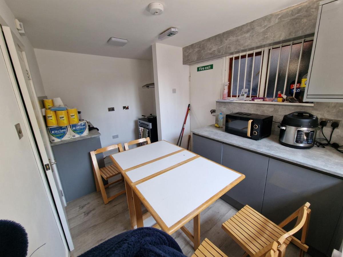 Homestay Priory Road Birmingham