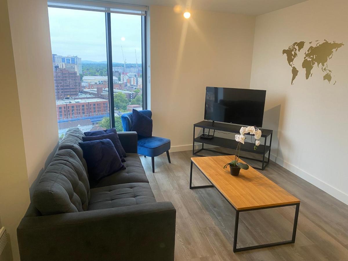 The Bank Apartment