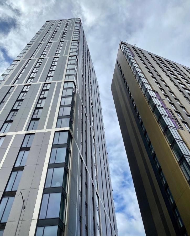 The Bank Apartment Birmingham