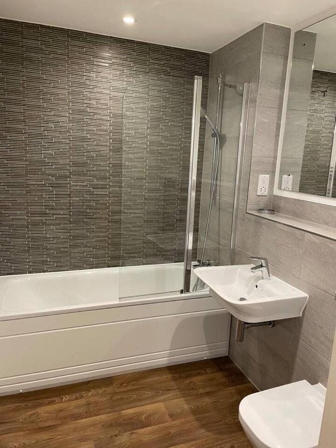 Apartment Modern 1-bed In Birmingham
