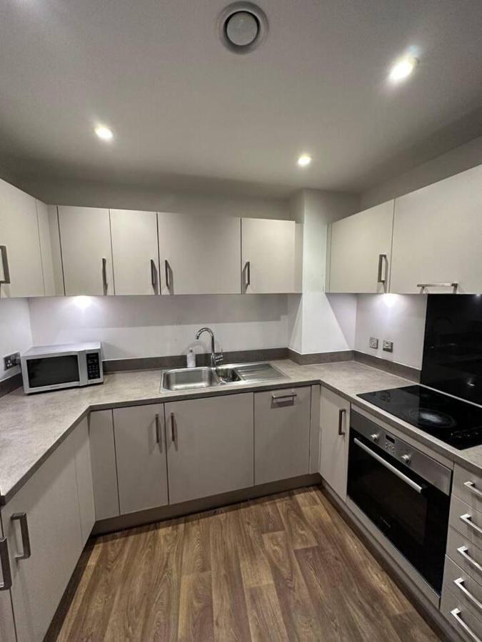 Modern 1-bed In * Birmingham