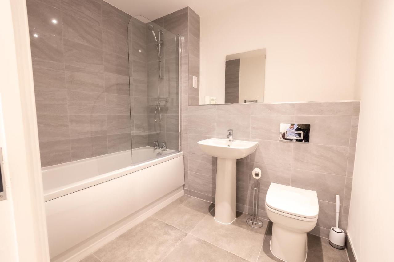 Whispering Northwood - Premier 1 And 2 Bedroom Near Business District By Sojo Apartment Birmingham