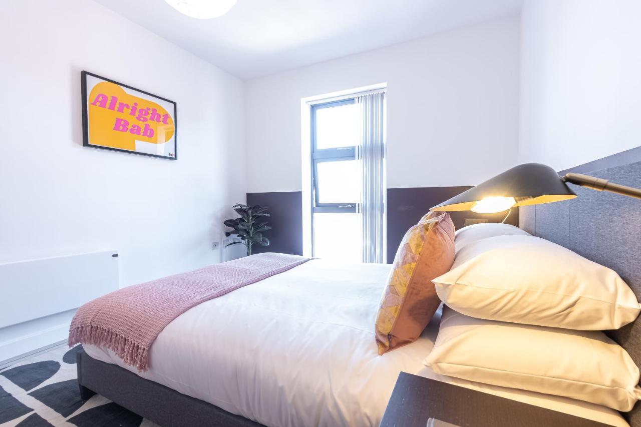 Whispering Northwood - Premier 1 And 2 Bedroom Near Business District By Sojo Apartment Birmingham