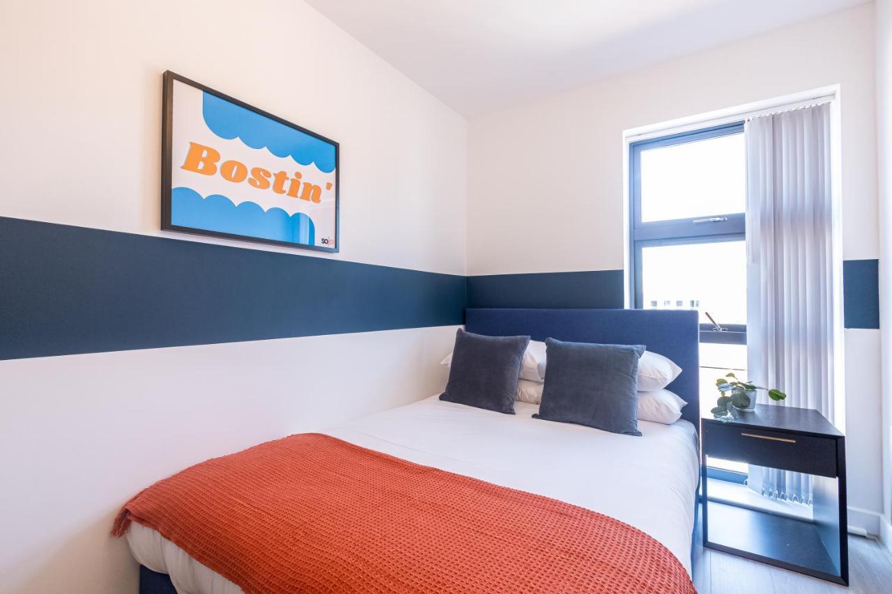 Whispering Northwood - Premier 1 And 2 Bedroom Near Business District By Sojo * Birmingham