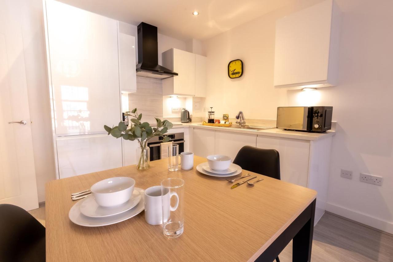 Whispering Northwood - Premier 1 And 2 Bedroom Near Business District By Sojo Birmingham