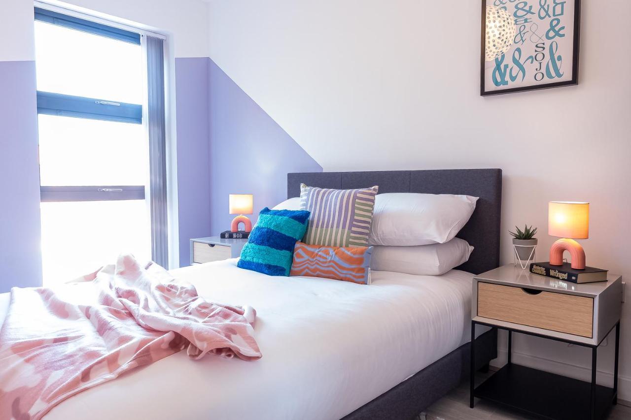 Whispering Northwood - Premier 1 And 2 Bedroom Near Business District By Sojo Birmingham