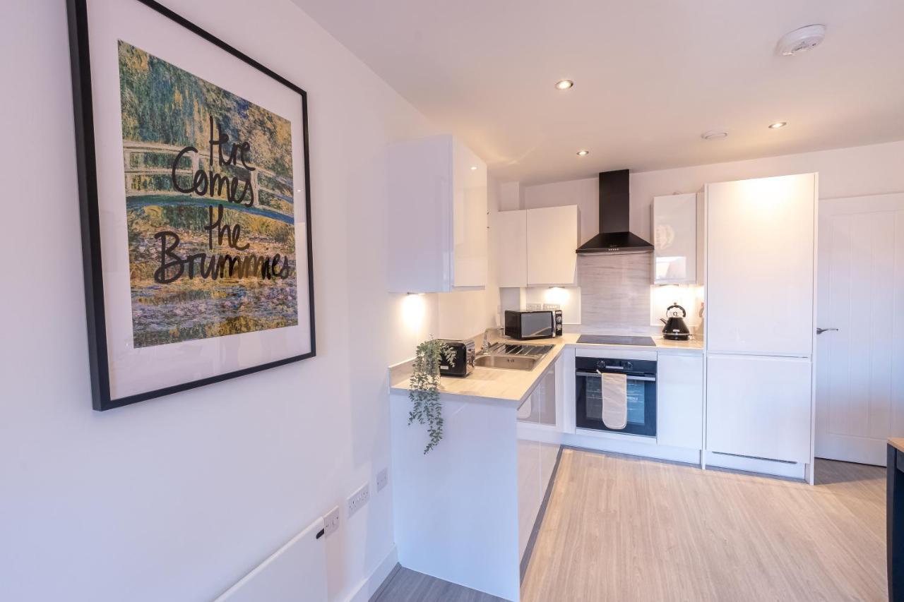 Whispering Northwood - Premier 1 And 2 Bedroom Near Business District By Sojo Birmingham