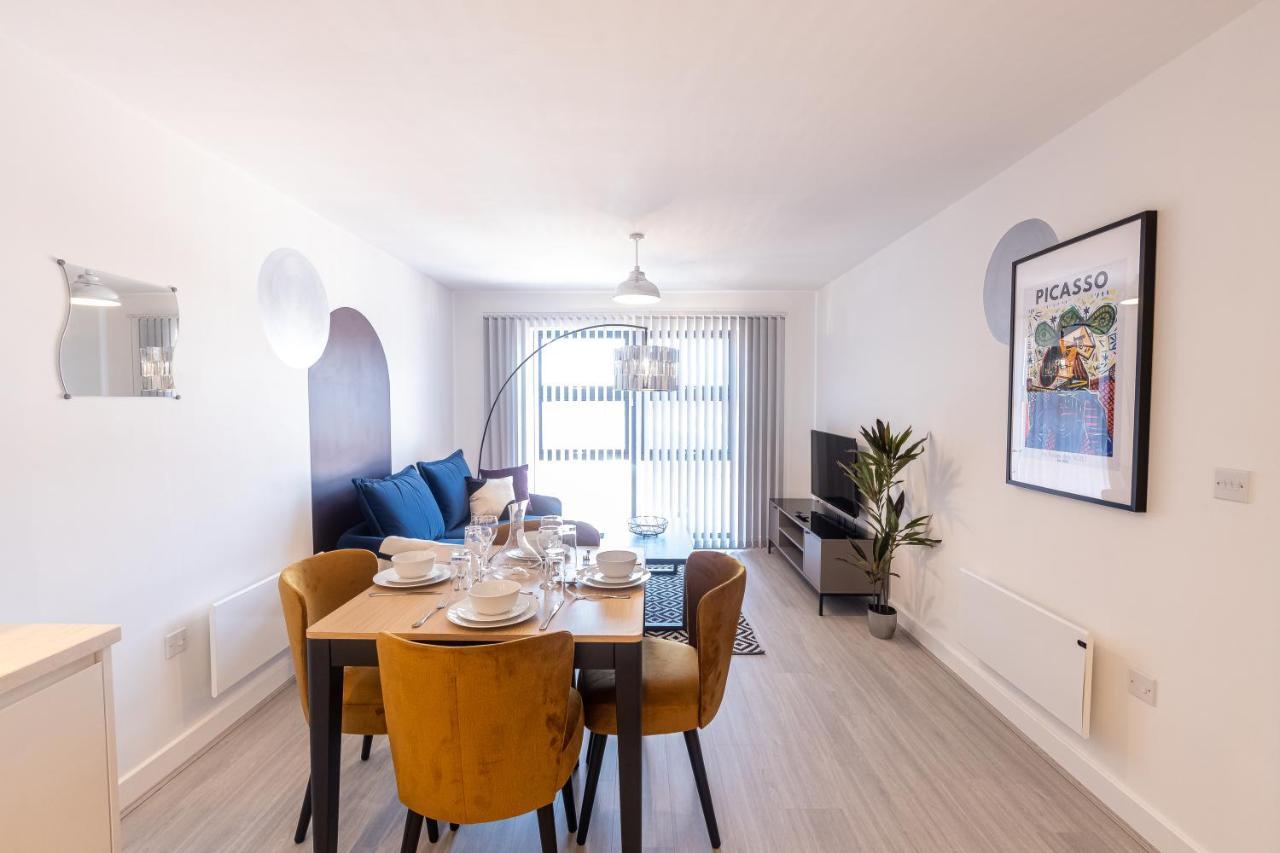 Whispering Northwood - Premier 1 And 2 Bedroom Near Business District By Sojo Apartment Birmingham