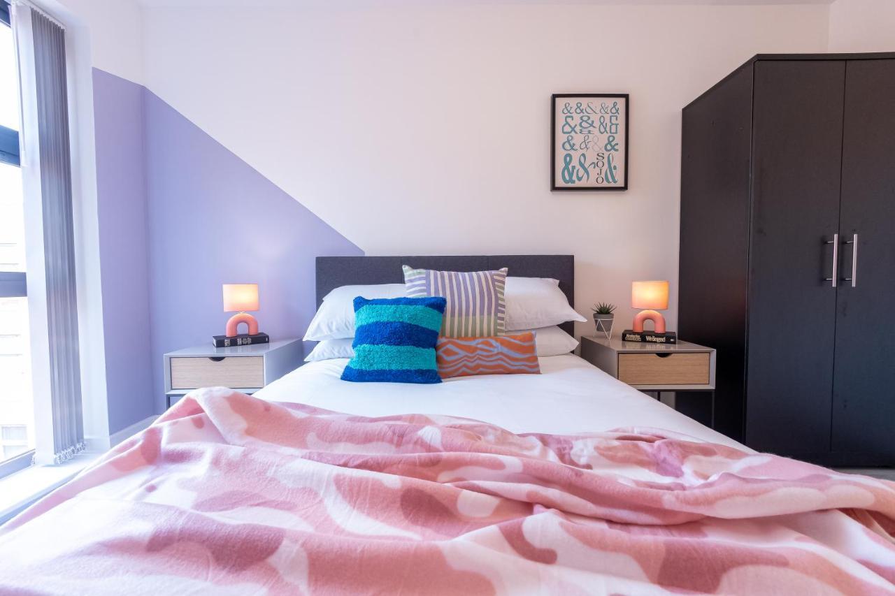 Whispering Northwood - Premier 1 And 2 Bedroom Near Business District By Sojo * Birmingham