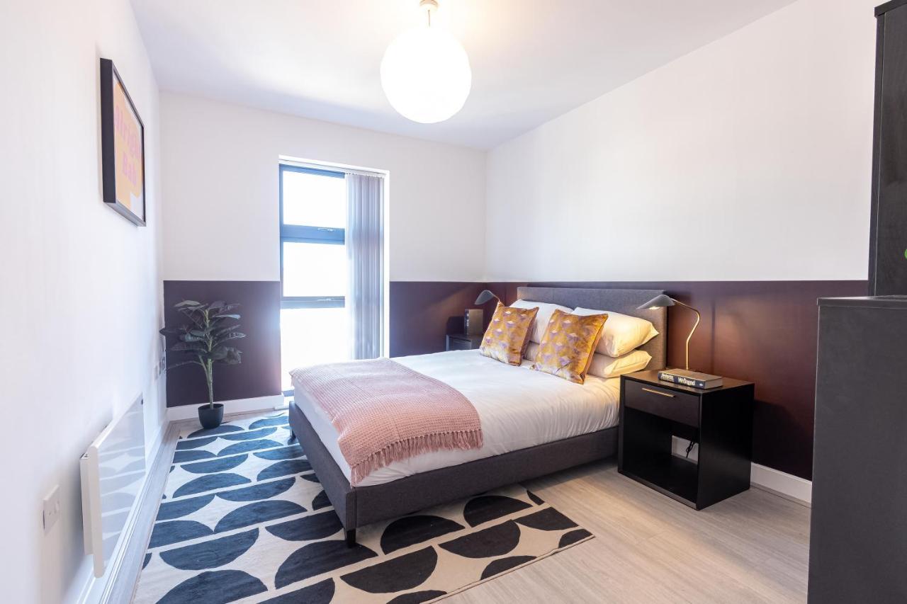 Whispering Northwood - Premier 1 And 2 Bedroom Near Business District By Sojo * Birmingham