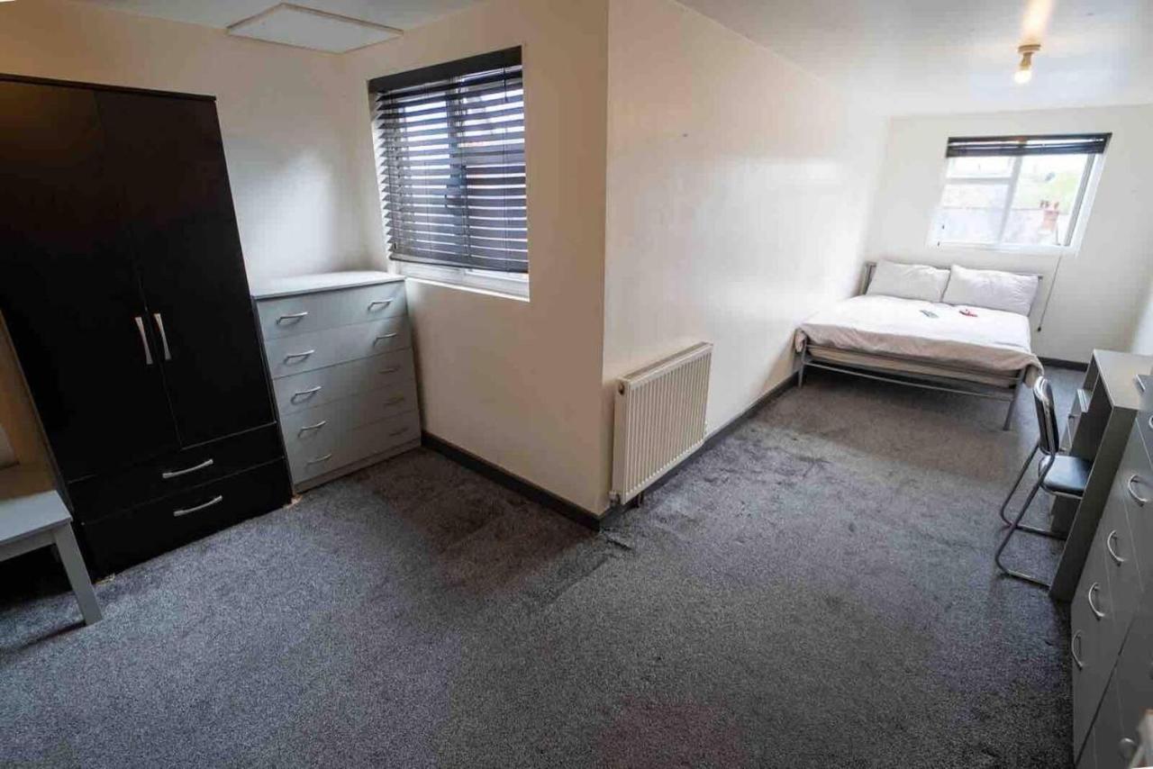 Apartment Beautiful 1-bed In Birmingham