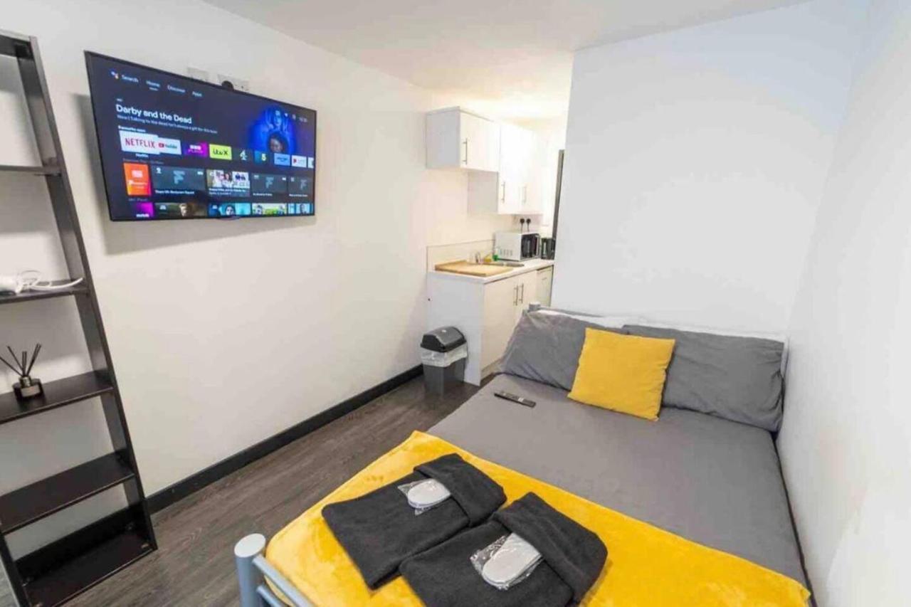 Lovely 1-bed In Apartment
