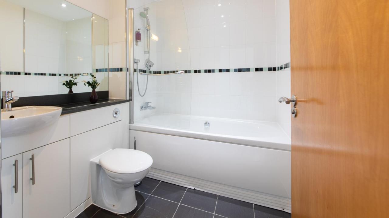The Spires Serviced Apartment