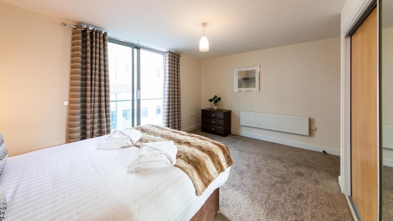 The Spires Serviced Birmingham
