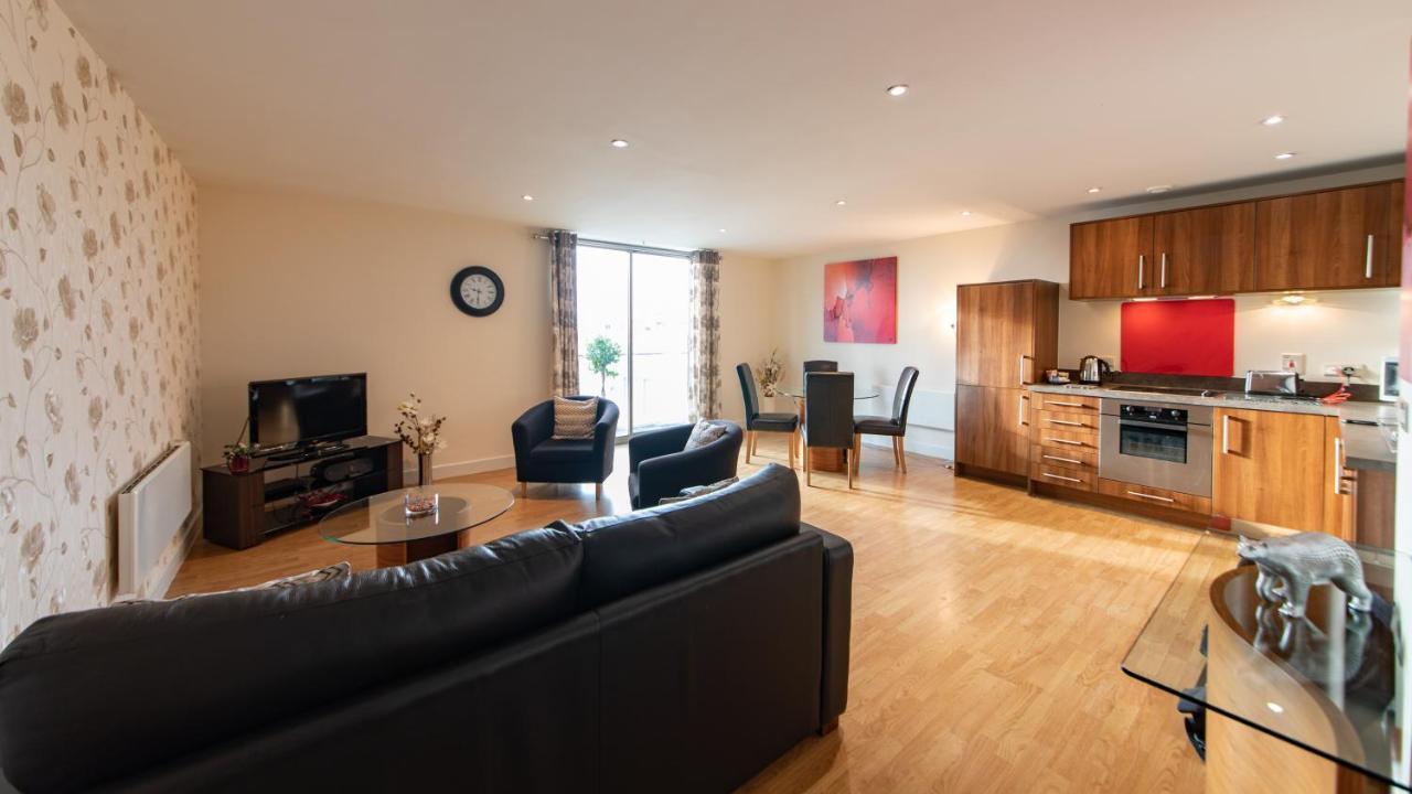 Apartment The Spires Serviced *