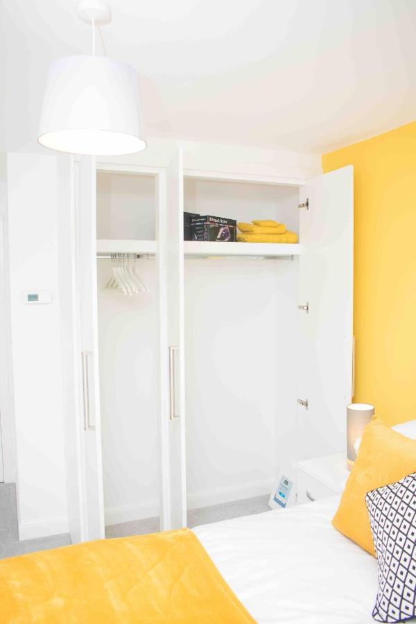 Exoticstay Apartments: Luxe City Centre Smart Apartment Birmingham