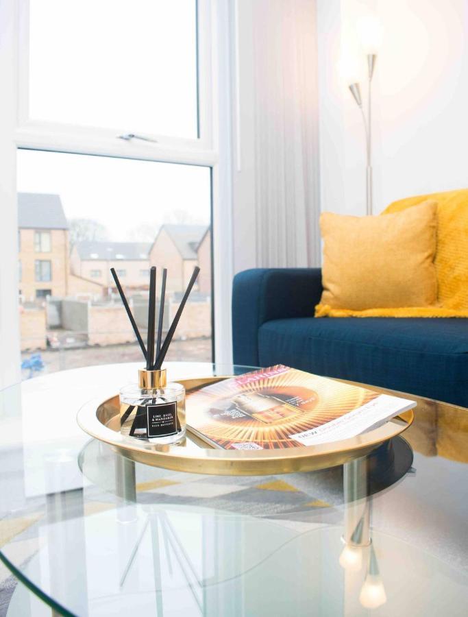 Exoticstay Apartments: Luxe City Centre Smart *
