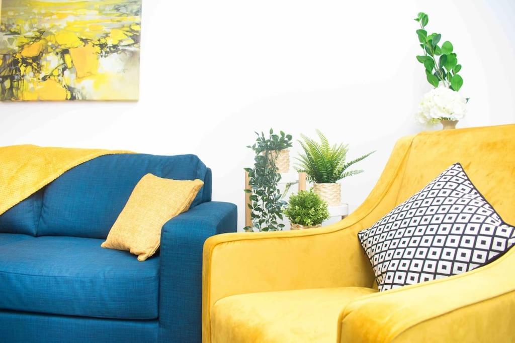 Exoticstay Apartments: Luxe City Centre Smart * Birmingham