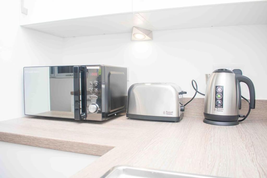 Apartment Exoticstay Apartments: Luxe City Centre Smart