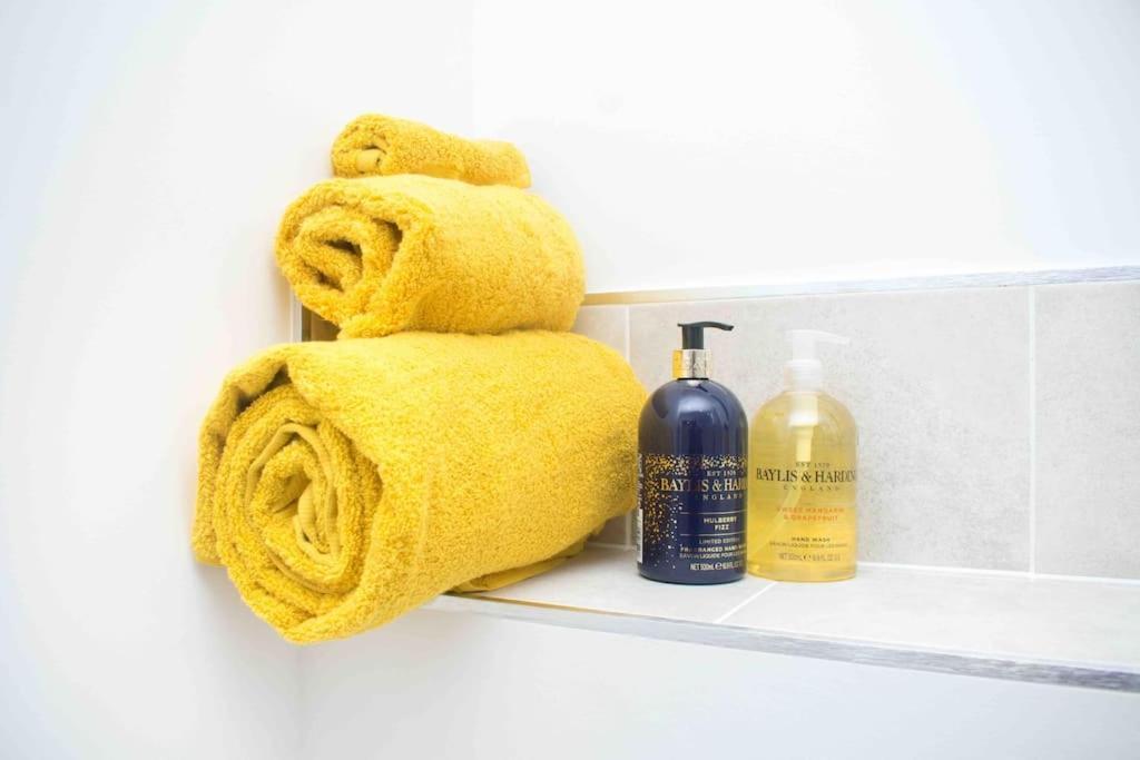Exoticstay Apartments: Luxe City Centre Smart *