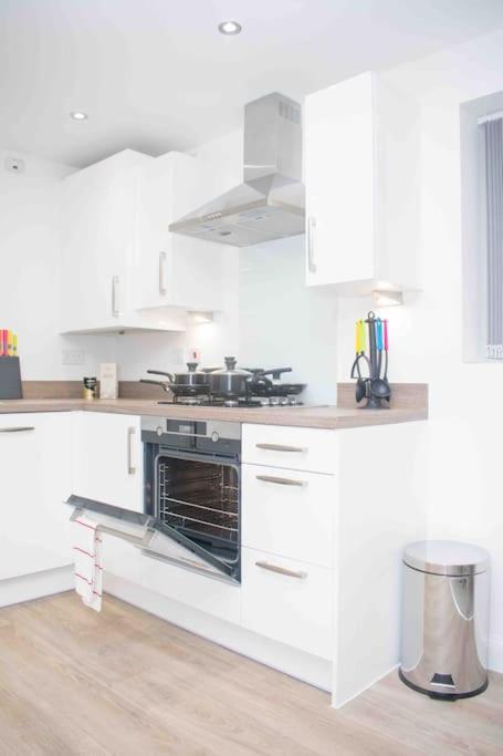 Exoticstay Apartments: Luxe City Centre Smart *