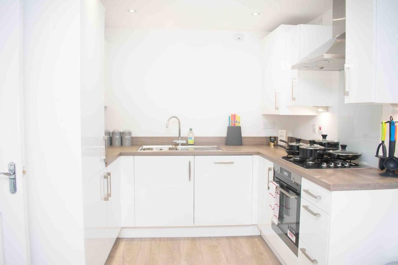 Exoticstay Apartments: Luxe City Centre Smart * Birmingham