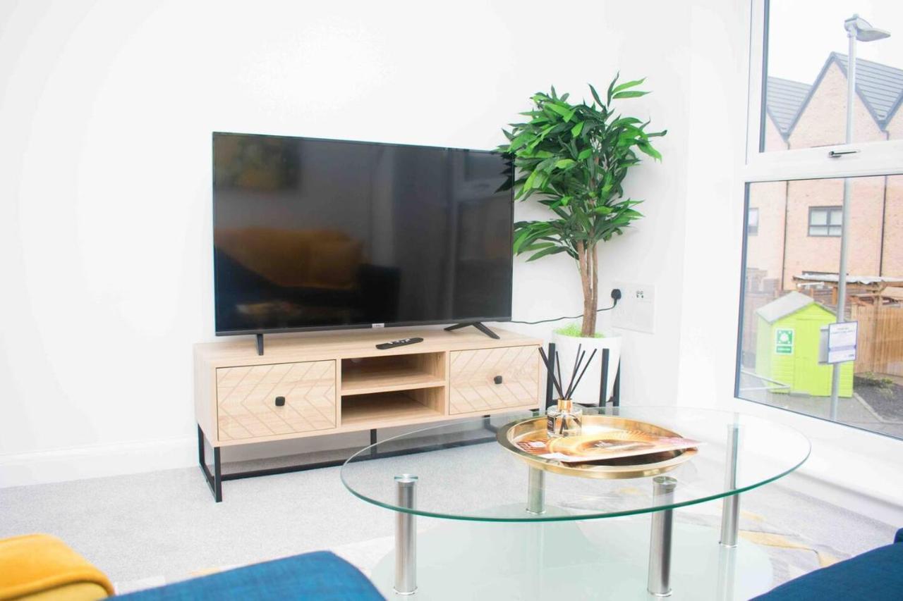 Exoticstay Apartments: Luxe City Centre Smart Apartment *