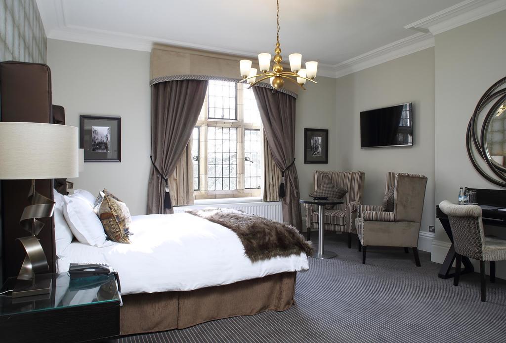 Moxhull Hall 4*