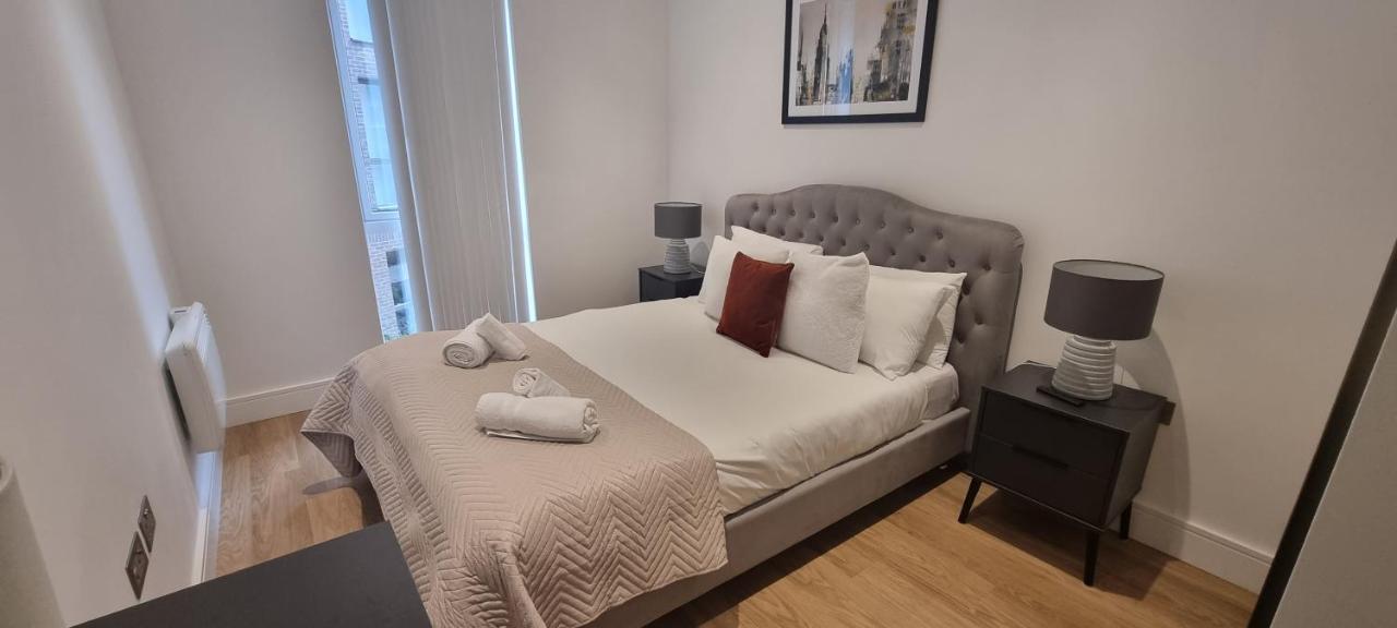 Luxury Centre - Chinatown - Smart Tv - Wifi * Birmingham