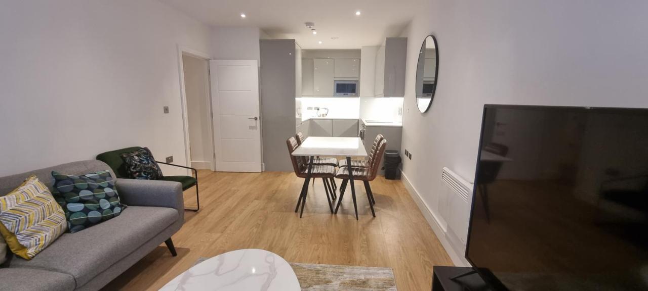 Apartment Luxury Centre - Chinatown - Smart Tv - Wifi Birmingham