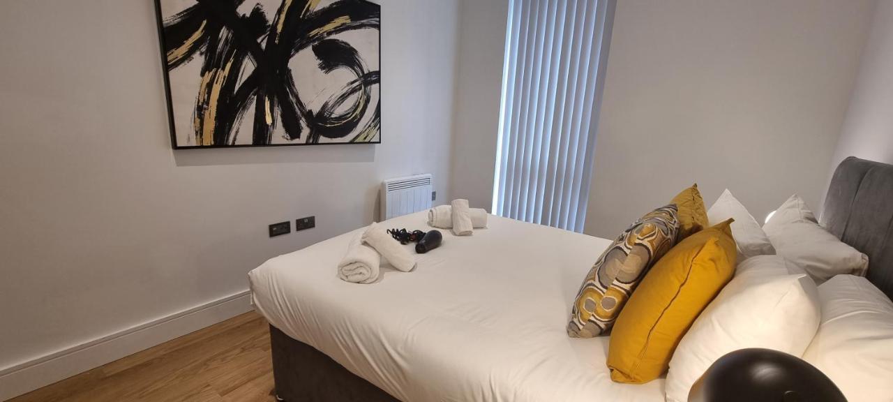 Apartment Luxury Centre - Chinatown - Smart Tv - Wifi *