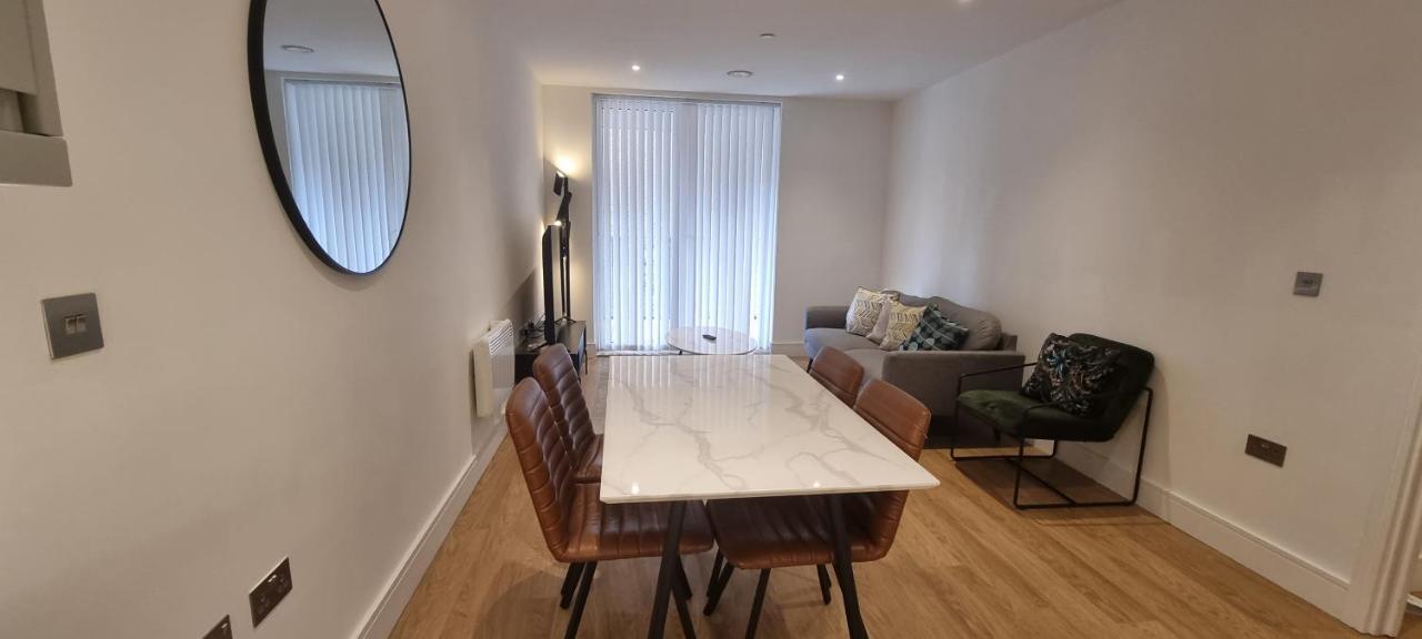 Luxury Centre - Chinatown - Smart Tv - Wifi * Birmingham