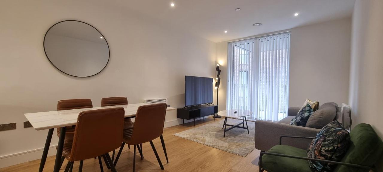 Apartment Luxury Centre - Chinatown - Smart Tv - Wifi Birmingham
