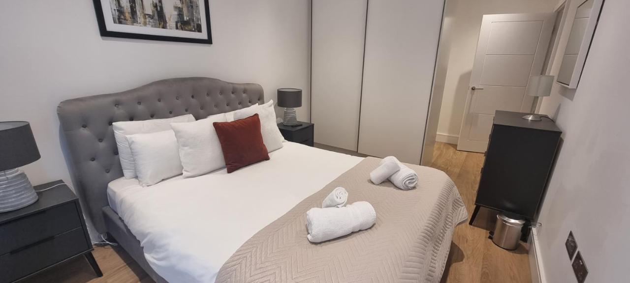 Apartment Luxury Centre - Chinatown - Smart Tv - Wifi Birmingham