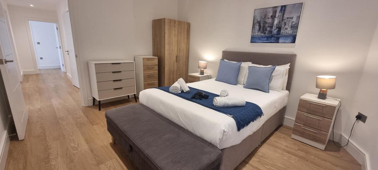 Luxury Centre - Chinatown - Smart Tv - Wifi *