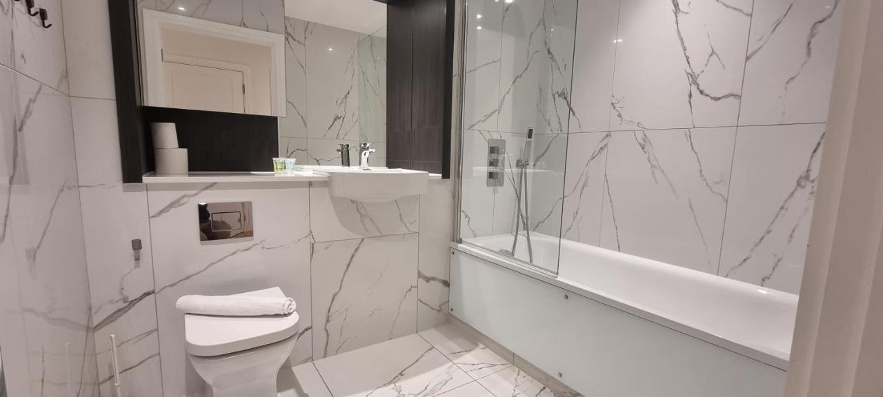 Luxury Centre - Chinatown - Smart Tv - Wifi Birmingham