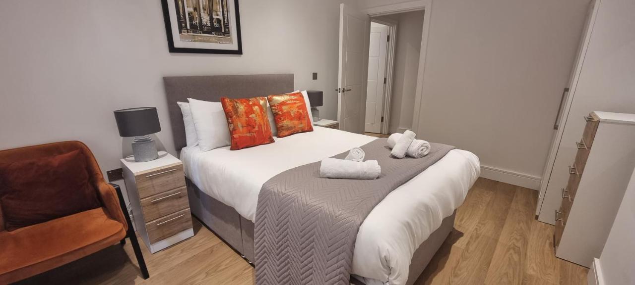 Luxury Centre - Chinatown - Smart Tv - Wifi * Birmingham