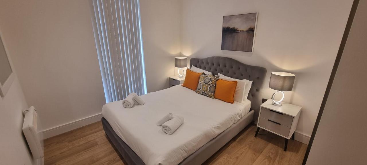 Luxury Centre - Chinatown - Smart Tv - Wifi Apartment Birmingham