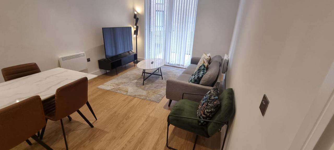 Luxury Centre - Chinatown - Smart Tv - Wifi Birmingham