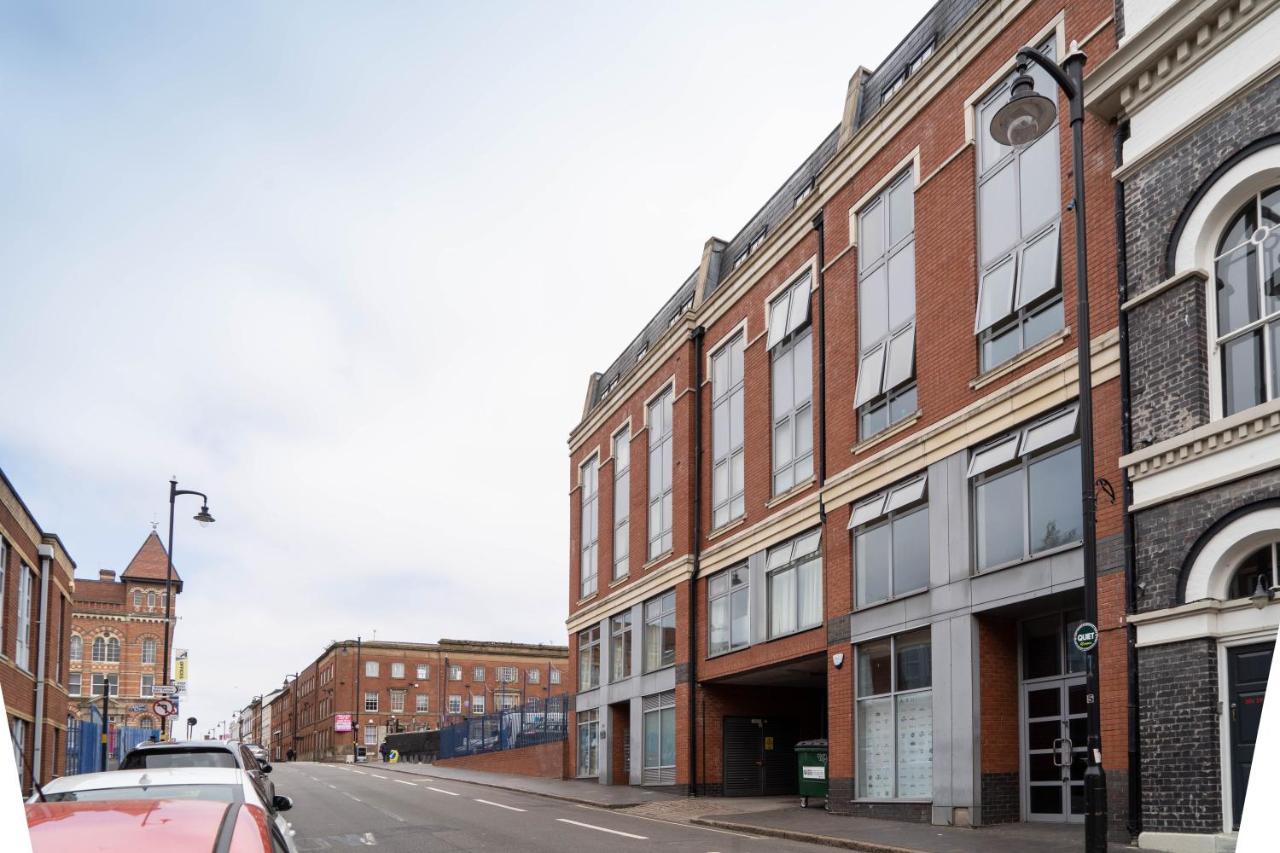 Joivy Modern Flats In Birmingham, Next To Business District * Birmingham