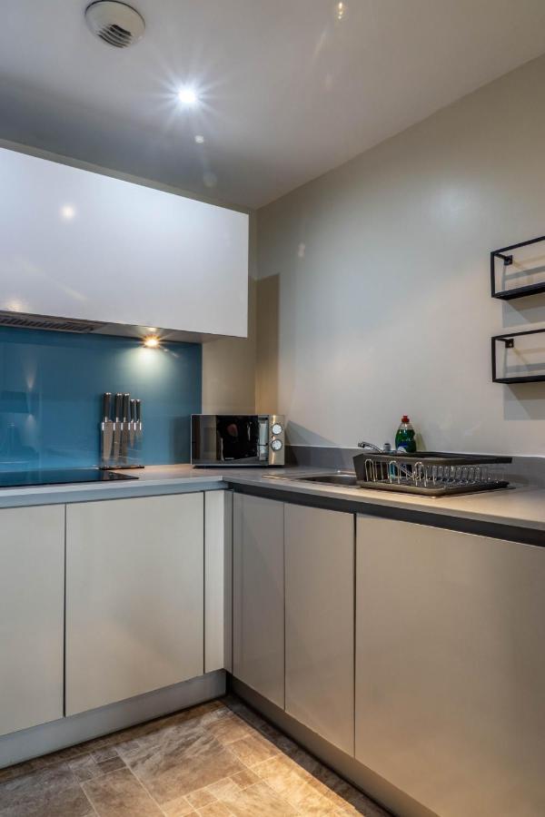 Apartment Joivy Modern Flats In Birmingham, Next To Business District *