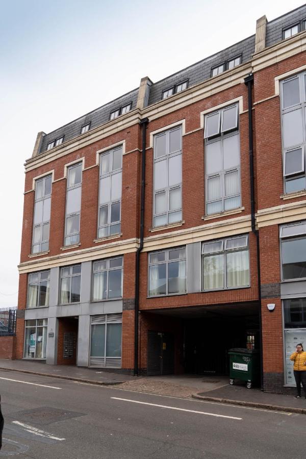 Joivy Modern Flats In Birmingham, Next To Business District Birmingham