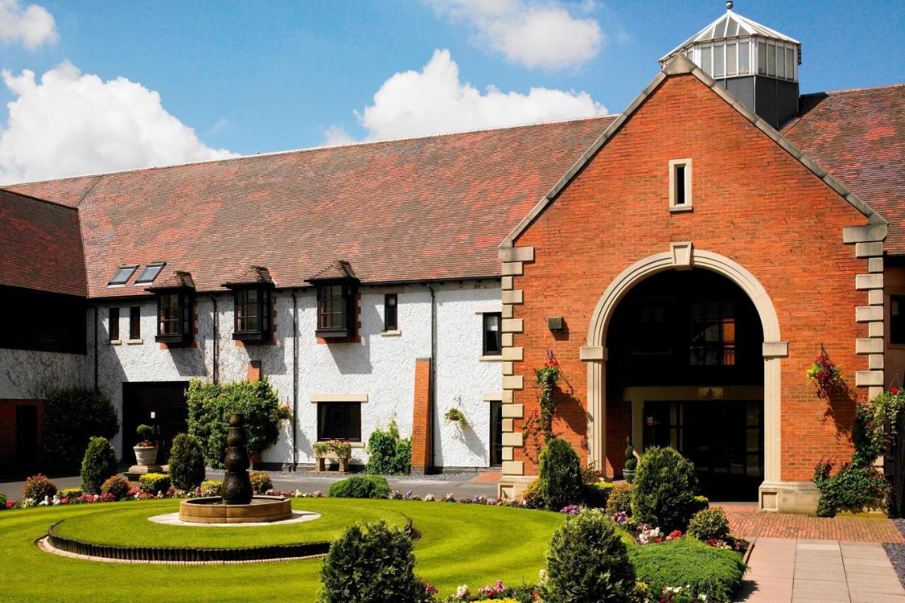 Forest Of Arden And Country Club Hotel