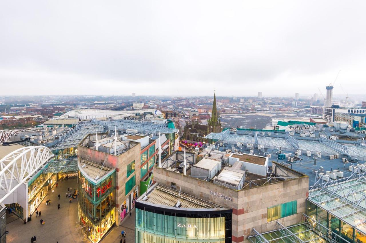 Luxury Centre Panorama: Professional's Haven * Birmingham