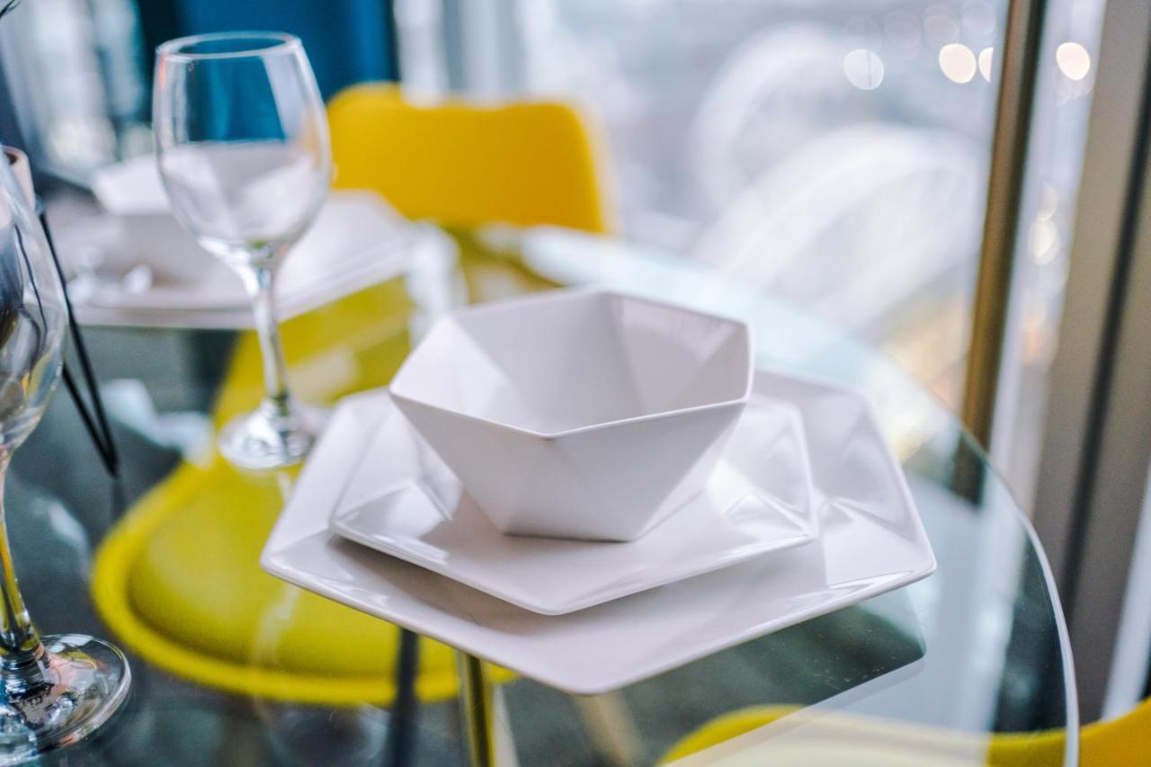 Apartment Luxury Centre Panorama: Professional's Haven Birmingham